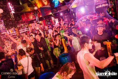 NOXS & 66 Station นำเสนอ Songkran Music Festival 2016 — photo 21