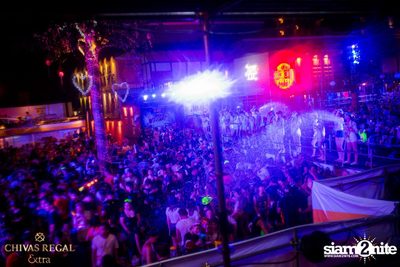 NOXS & 66 Station นำเสนอ Songkran Music Festival 2016 — photo 26