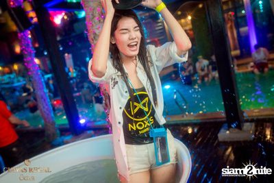 NOXS & 66 Station นำเสนอ Songkran Music Festival 2016 — photo 28