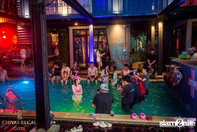 NOXS & 66 Station นำเสนอ Songkran Music Festival 2016 — photo 29