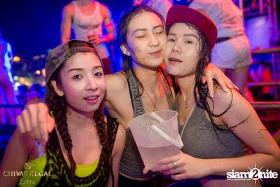 NOXS & 66 Station นำเสนอ Songkran Music Festival 2016 — photo 30