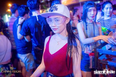 NOXS & 66 Station นำเสนอ Songkran Music Festival 2016 — photo 31
