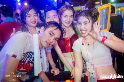 NOXS & 66 Station นำเสนอ Songkran Music Festival 2016 — photo 32