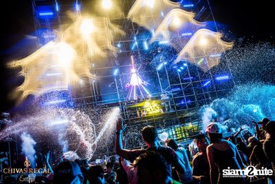 NOXS & 66 Station นำเสนอ Songkran Music Festival 2016 — photo 33