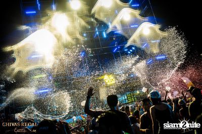 NOXS & 66 Station นำเสนอ Songkran Music Festival 2016 — photo 34