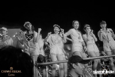NOXS & 66 Station นำเสนอ Songkran Music Festival 2016 — photo 36