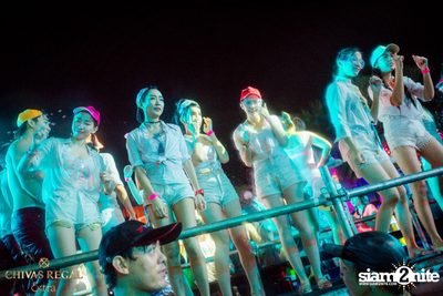 NOXS & 66 Station นำเสนอ Songkran Music Festival 2016 — photo 37