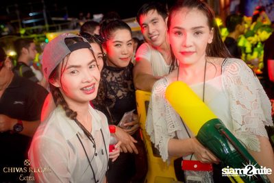 NOXS & 66 Station นำเสนอ Songkran Music Festival 2016 — photo 38