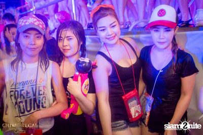NOXS & 66 Station นำเสนอ Songkran Music Festival 2016 — photo 39