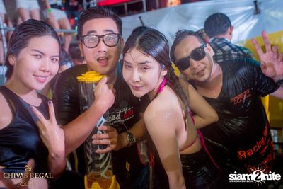 NOXS & 66 Station นำเสนอ Songkran Music Festival 2016 — photo 41