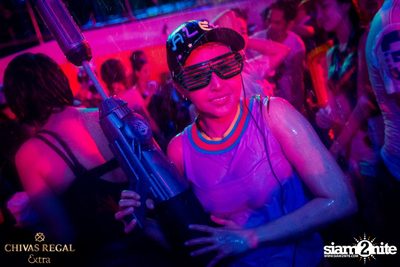 NOXS & 66 Station นำเสนอ Songkran Music Festival 2016 — photo 42