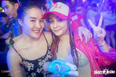NOXS & 66 Station นำเสนอ Songkran Music Festival 2016 — photo 43