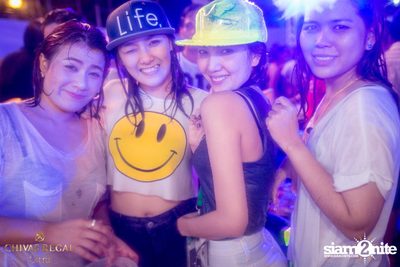 NOXS & 66 Station นำเสนอ Songkran Music Festival 2016 — photo 44