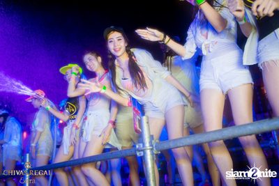 NOXS & 66 Station นำเสนอ Songkran Music Festival 2016 — photo 47