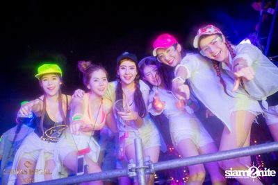 NOXS & 66 Station นำเสนอ Songkran Music Festival 2016 — photo 48