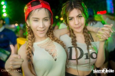 NOXS & 66 Station นำเสนอ Songkran Music Festival 2016 — photo 50