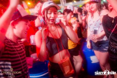 NOXS & 66 Station นำเสนอ Songkran Music Festival 2016 — photo 51