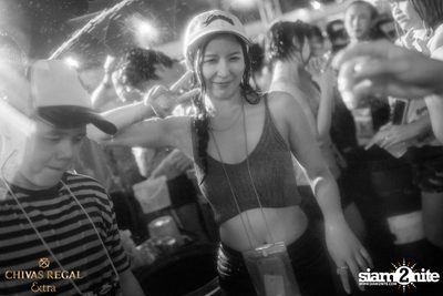 NOXS & 66 Station นำเสนอ Songkran Music Festival 2016 — photo 52