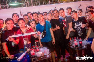 NOXS & 66 Station นำเสนอ Songkran Music Festival 2016 — photo 53