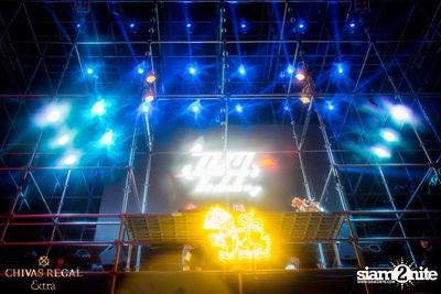 NOXS & 66 Station นำเสนอ Songkran Music Festival 2016 — photo 54