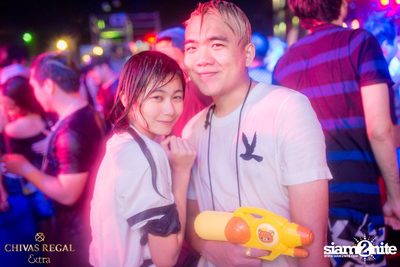 NOXS & 66 Station นำเสนอ Songkran Music Festival 2016 — photo 55