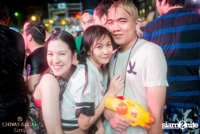 NOXS & 66 Station นำเสนอ Songkran Music Festival 2016 — photo 56