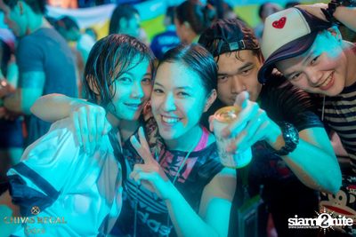 NOXS & 66 Station นำเสนอ Songkran Music Festival 2016 — photo 58