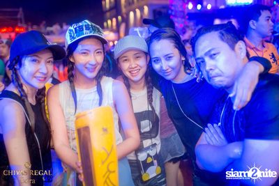 NOXS & 66 Station นำเสนอ Songkran Music Festival 2016 — photo 59