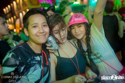 NOXS & 66 Station นำเสนอ Songkran Music Festival 2016 — photo 60