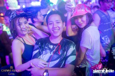 NOXS & 66 Station นำเสนอ Songkran Music Festival 2016 — photo 61