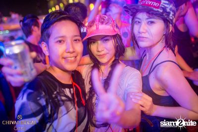 NOXS & 66 Station นำเสนอ Songkran Music Festival 2016 — photo 62