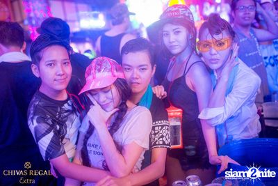 NOXS & 66 Station นำเสนอ Songkran Music Festival 2016 — photo 63