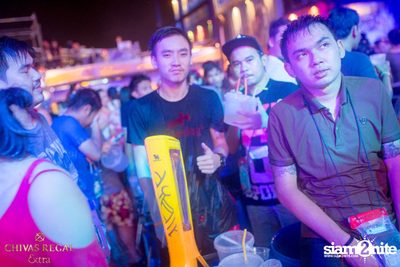 NOXS & 66 Station นำเสนอ Songkran Music Festival 2016 — photo 64