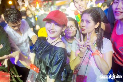 NOXS & 66 Station นำเสนอ Songkran Music Festival 2016 — photo 65