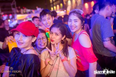 NOXS & 66 Station นำเสนอ Songkran Music Festival 2016 — photo 66