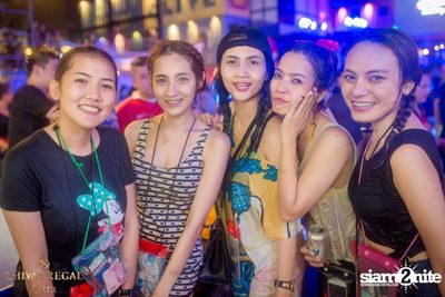 NOXS & 66 Station นำเสนอ Songkran Music Festival 2016 — photo 67