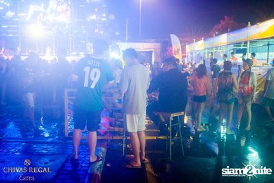 NOXS & 66 Station นำเสนอ Songkran Music Festival 2016 — photo 68