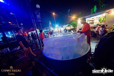 NOXS & 66 Station นำเสนอ Songkran Music Festival 2016 — photo 69