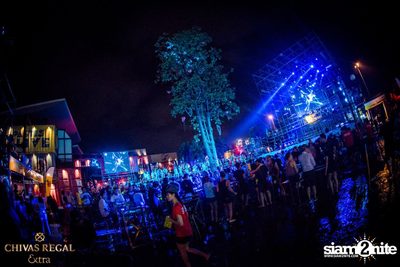 NOXS & 66 Station นำเสนอ Songkran Music Festival 2016 — photo 70