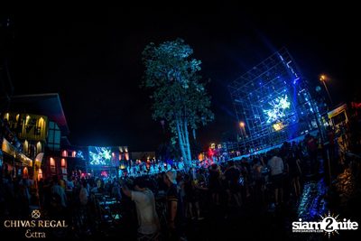 NOXS & 66 Station นำเสนอ Songkran Music Festival 2016 — photo 71