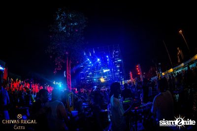 NOXS & 66 Station นำเสนอ Songkran Music Festival 2016 — photo 72