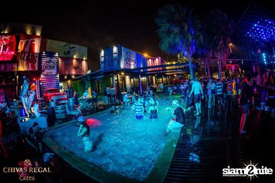 NOXS & 66 Station นำเสนอ Songkran Music Festival 2016 — photo 73