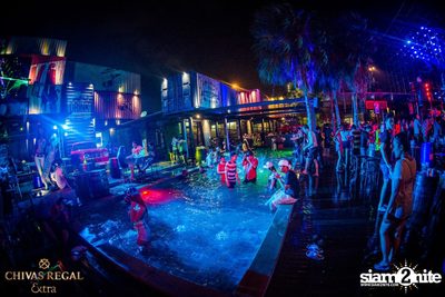 NOXS & 66 Station นำเสนอ Songkran Music Festival 2016 — photo 74