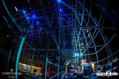 NOXS & 66 Station นำเสนอ Songkran Music Festival 2016 — photo 75