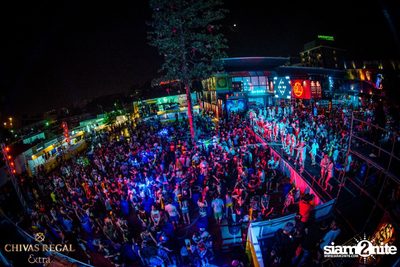 NOXS & 66 Station นำเสนอ Songkran Music Festival 2016 — photo 76