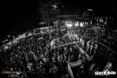 NOXS & 66 Station นำเสนอ Songkran Music Festival 2016 — photo 77