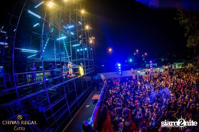 NOXS & 66 Station นำเสนอ Songkran Music Festival 2016 — photo 79