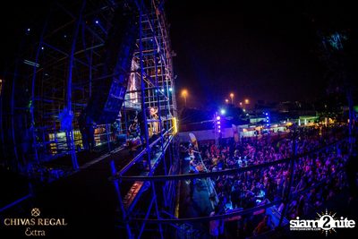NOXS & 66 Station นำเสนอ Songkran Music Festival 2016 — photo 80