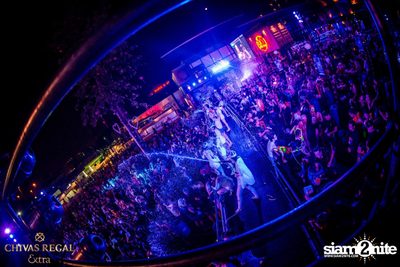 NOXS & 66 Station นำเสนอ Songkran Music Festival 2016 — photo 81