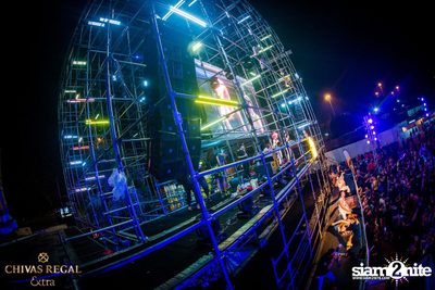 NOXS & 66 Station นำเสนอ Songkran Music Festival 2016 — photo 82